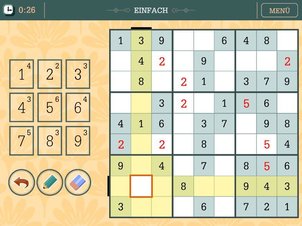 Daily Sudoku - Screenshot